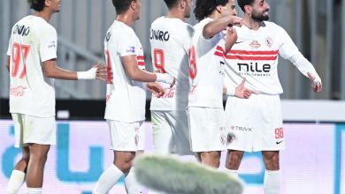 تشكيل الفريق الأبيض أمام المصري في الدوري: عمر جابر وأحمد ربيع في التشكيلة الأساسية