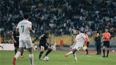 تشكيل النادي المصري لمواجهة الزمالك في الدوري الممتاز