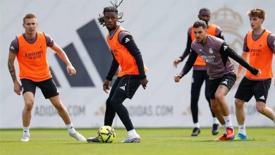 تشكيلة ريال مدريد لمباراة مايوركا في الدوري الإسباني: عودة نجم مصاب بعد فترة غياب طويلة