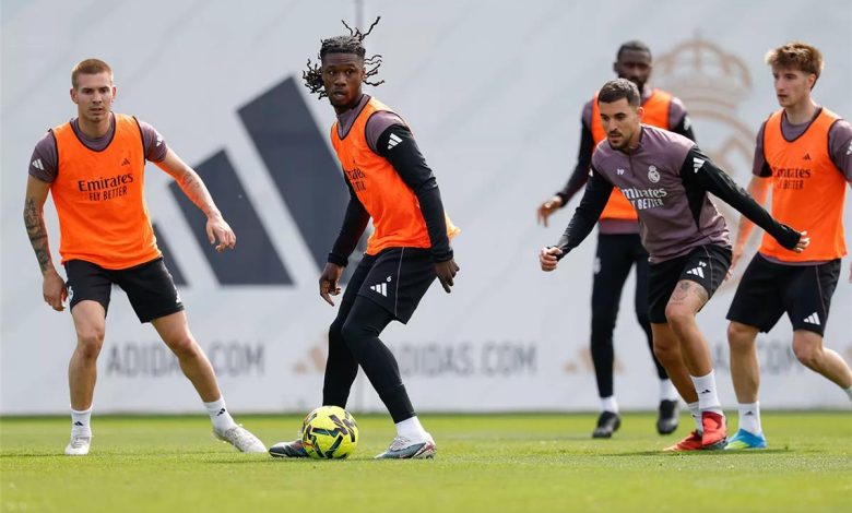 تشكيلة ريال مدريد لمباراة مايوركا في الدوري الإسباني: عودة نجم مصاب بعد فترة غياب طويلة