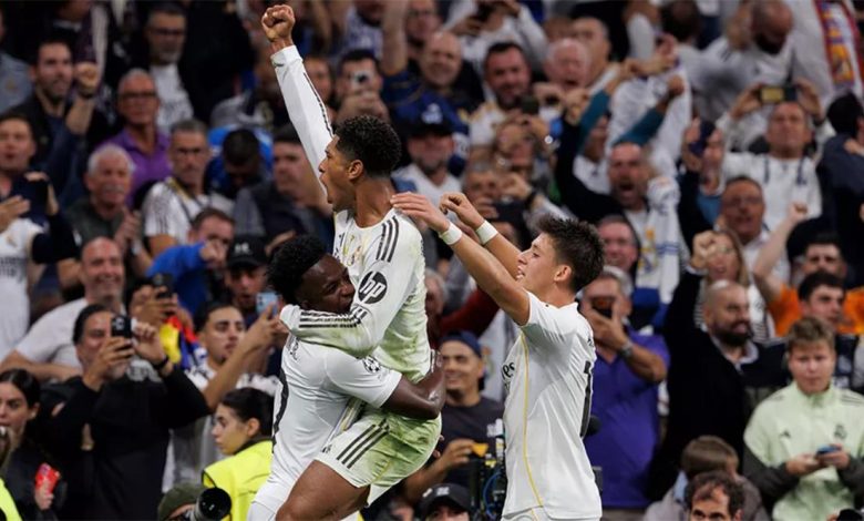 تشكيلة ريال مدريد لمواجهة بايرن ميونخ في دوري أبطال أوروبا: تحديث حول حالة بيلينجهام