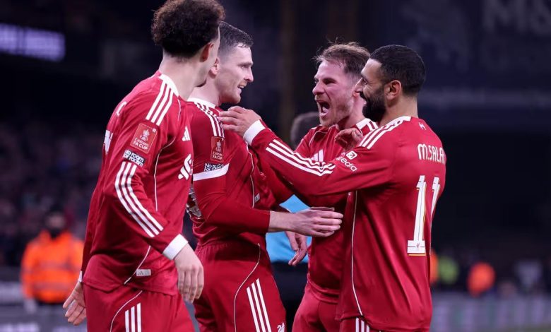 تشكيلة ليفربول المتوقعة لمواجهة فولهام اليوم في الدوري الإنجليزي الممتاز