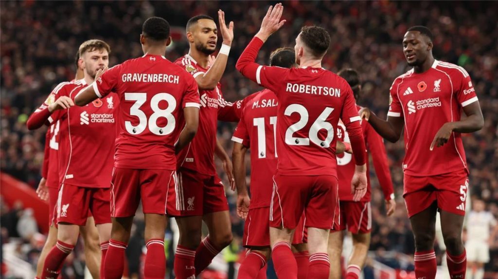 تشكيلة ليفربول لمواجهة مانشستر سيتي في كأس الاتحاد الإنجليزي: آخر مستجدات محمد صلاح
