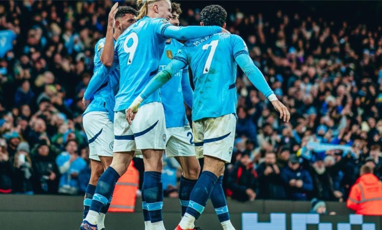 تشكيلة مانشستر سيتي أمام تشيلسي في الدوري الإنجليزي: آخر تطورات عمر مرموش