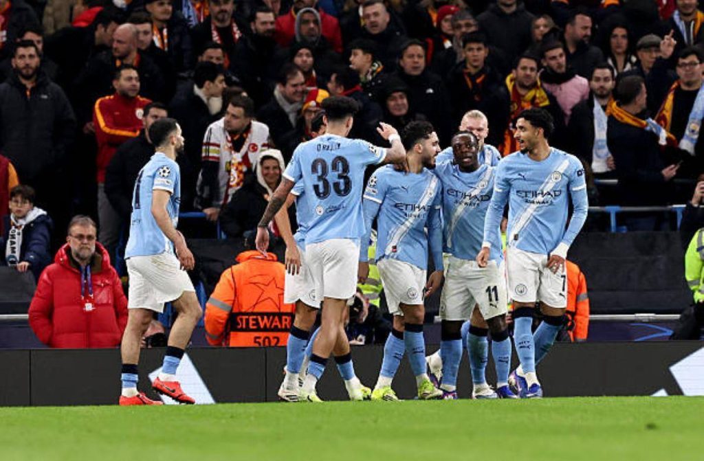 تشكيلة مانشستر سيتي لمواجهة ليفربول في كأس الاتحاد الإنجليزي: تفاصيل حول موقف عمر مرموش