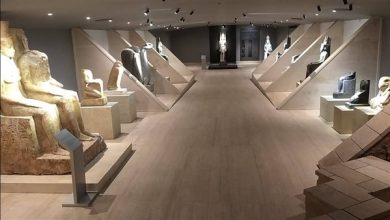 تطوير قاعة الخبيئة بمتحف الأقصر يقترب من الاكتمال تمهيدًا للافتتاح قريبًا