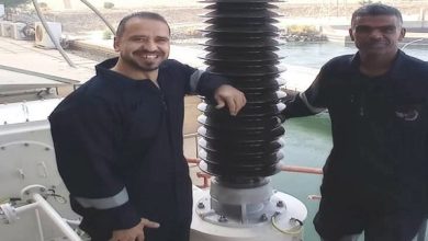 تطوير محولات محطة كهرباء أسوان 2 لتعزيز الكفاءة التشغيلية