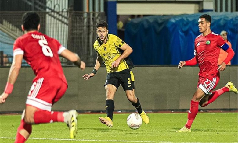 تعادل سلبي يُخيم على مواجهة وادي دجلة ومودرن سبورت في الدوري