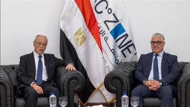 تعاون مصري ياباني يعزز المجالات الصناعية والتكنولوجية في منطقة اقتصادية قناة السويس