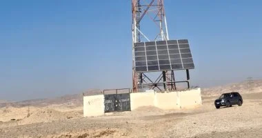 تعزيز البنية الرقمية في سيناء بـ 1066 محطة محمول و10 آلاف خط أرضي للتحول الرقمي