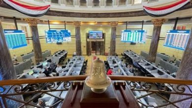 تعطيل العمل بالبورصة يومي الأحد والاثنين بمناسبة أعياد القيامة وشم النسيم