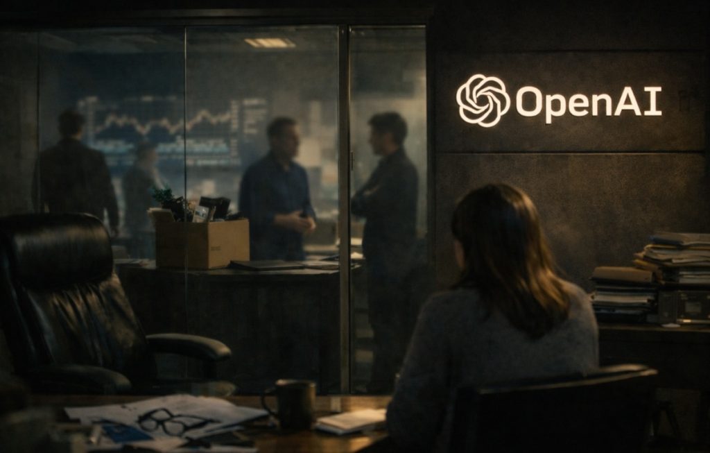 تغييرات شاملة في قيادة OpenAI تشمل إجازات مرضية وإعادة توزيع الأدوار