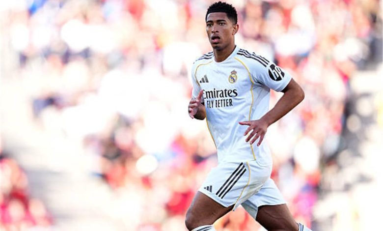 تقارير: بيلينجهام يعبر عن استيائه من أربيلوا قبل مواجهة بايرن ميونخ