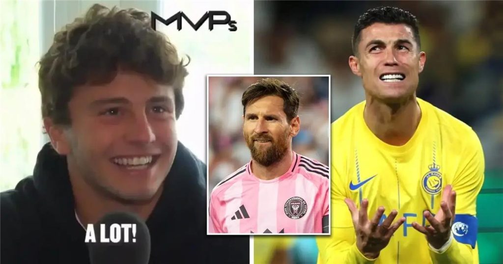 تقارير حصرية: توترات محتملة بين جواو نيفيز وكريستيانو رونالدو قبيل انطلاق كأس العالم