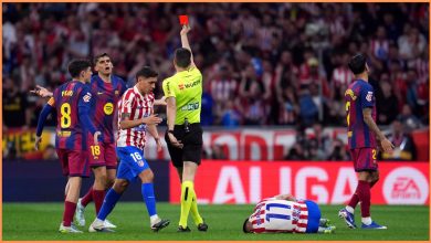 تقرير حصري: تقييم أداء مباراة برشلونة وأتلتيكو مدريد في دوري أبطال أوروبا