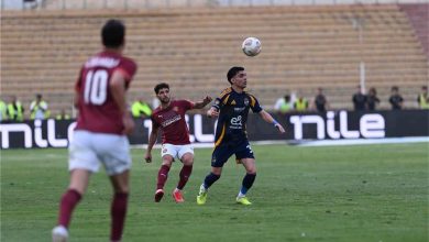 تقرير شامل عن نتيجة مباراة الأهلي وسيراميكا كليوباترا في الدوري المصري