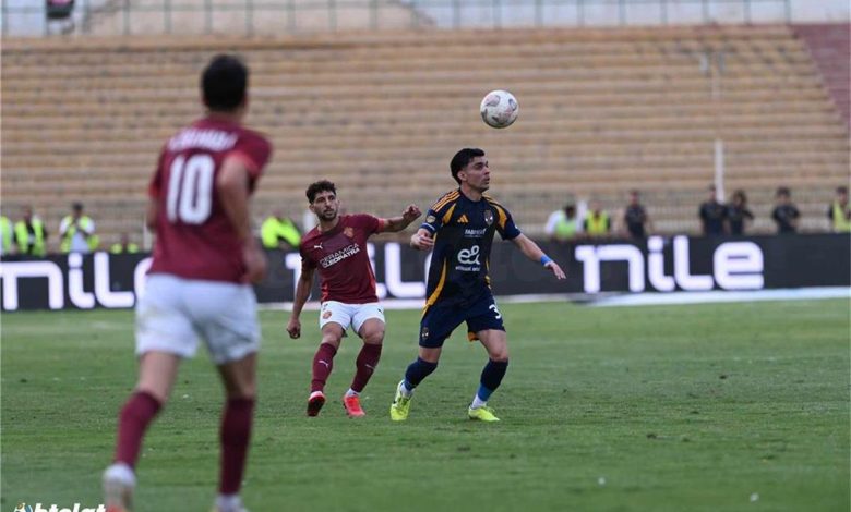 تقرير شامل عن نتيجة مباراة الأهلي وسيراميكا كليوباترا في الدوري المصري