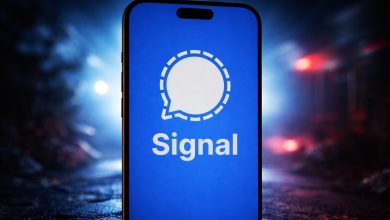 تقرير يكشف تسرب رسائل "سيجنال" من آيفون رغم التشفير الكامل