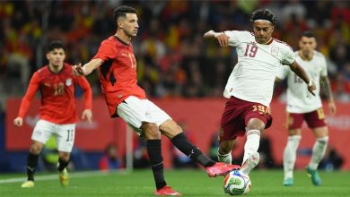 تقييم أداء لاعبي منتخب مصر في ودية إسبانيا: نجم يتألق بين الجميع