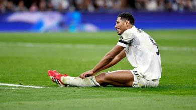 تقييم موقف بيلينجهام بشأن المشاركة أمام بايرن ميونخ في دوري أبطال أوروبا