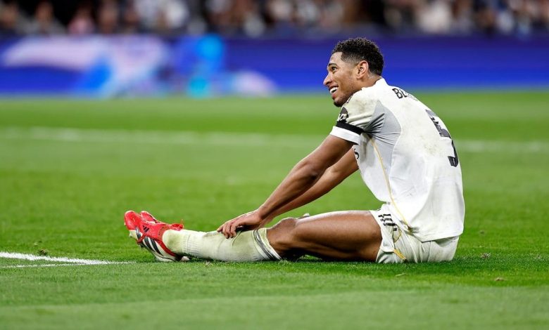 تقييم موقف بيلينجهام بشأن المشاركة أمام بايرن ميونخ في دوري أبطال أوروبا