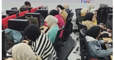 تمكين رقمي في سيناء يشمل تدريب 4000 شاب وإنشاء "كريتيفا العريش" لدعم سوق العمل