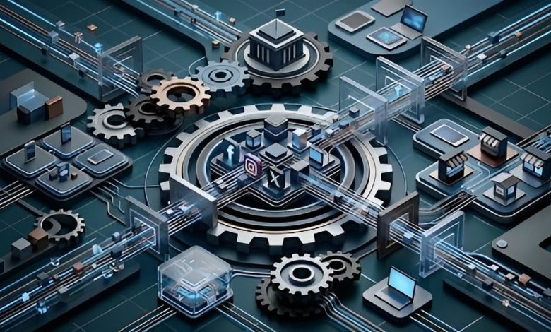 تنظيم منصات التواصل الاجتماعي في سورية وتأثيره على الأسواق الرقمية