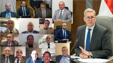 تنفيذ بنية تحتية لشبكات الغاز في 21 قرية بأطفيح لتشغيل 35 ألف وحدة سكنية