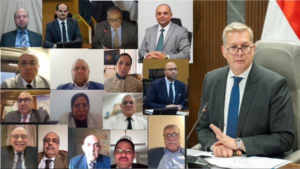 تنفيذ بنية تحتية لشبكات الغاز في 21 قرية بأطفيح لتشغيل 35 ألف وحدة سكنية