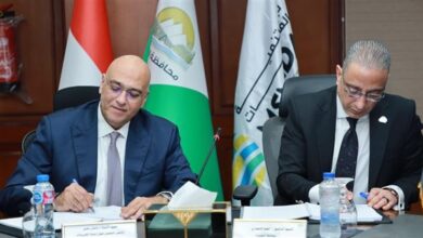 تنمية المشروعات تعلن عن شراكة جديدة مع محافظة الجيزة لتطوير منطقة ميت عقبة
