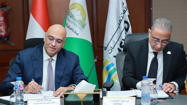 تنمية المشروعات تعلن عن شراكة جديدة مع محافظة الجيزة لتطوير منطقة ميت عقبة