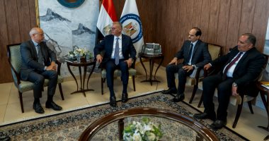 توتال الفرنسية تعبر عن اهتمامها بالاستثمار في مشاريع الغاز بمنخفض هيرودوت غرب المتوسط