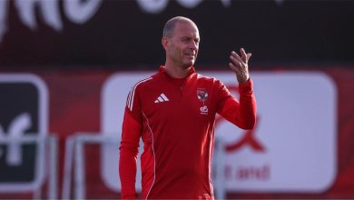 توروب: حكم المباراة يرفض احتساب ركلة جزاء مستحقة للأهلي أمام سيراميكا، وسأترك النقاش خارج العلن