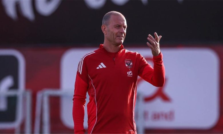 توروب: حكم المباراة يرفض احتساب ركلة جزاء مستحقة للأهلي أمام سيراميكا، وسأترك النقاش خارج العلن