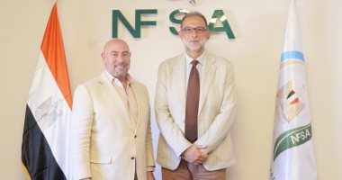 توسيع آفاق التعاون المصري الأمريكي في مجال الرقابة على الغذاء والتجارة الغذائية