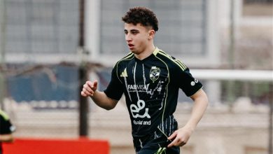 توضيح رسمي من راسينج سانتاندير الإسباني بشأن تراجعهم عن ضم بلال عطية إثر إصابته القوية