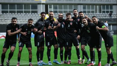 توقيت المباراة والقنوات الناقلة لمواجهة الأردن ونيجيريا اليوم