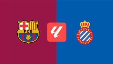 توقيت والقناة الناقلة لمباراة برشلونة وإسبانيول في الدوري الإسباني اليوم: تفاصيل المباريات والمعلق