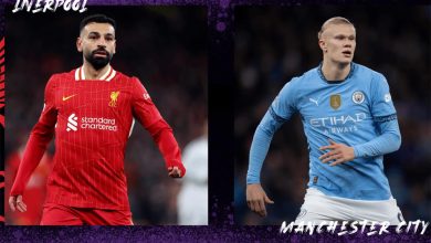 توقيت والقناة الناقلة لمباراة ليفربول ومانشستر سيتي في كأس الاتحاد الإنجليزي اليوم، مع تفاصيل المعلق