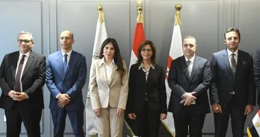 توقيع بروتوكول تعاون بين وزارة الإسكان والأكاديمية الوطنية للتدريب لتطوير الكوادر القيادية