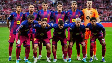 ثنائي برشلونة يرفعان آمال البقاء في الموسم المقبل