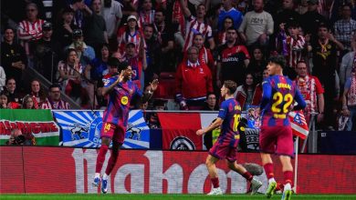 جدول مباريات اليوم الأربعاء 8 أبريل 2026: برشلونة يلاقي أتلتيكو مدريد وليفربول يتحدى باريس سان جيرمان مع تفاصيل القنوات الناقلة