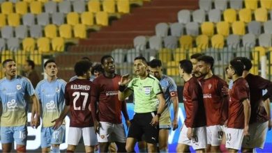 جلسة استماع حصرية: لقاء محمود وفا مع عاشور بشأن مباراة الأهلي وسيراميكا كليوباترا