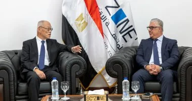 جمال الدين يؤكد تعزيز الشراكات مع اليابان لدعم توطين الصناعات