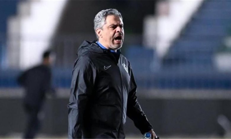 جمال معتمد: بيزيرا يعبر عن حزنه عقب الخروج أمام شباب بلوزداد... ولاعبو الزمالك أظهروا أفضل ما لديهم