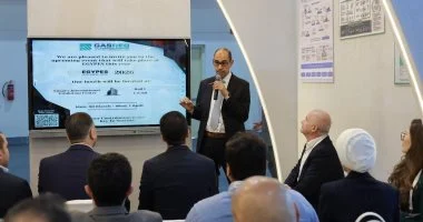 جهاز تنظيم سوق الغاز يستعرض فرص تخزين الغاز تحت الأرض