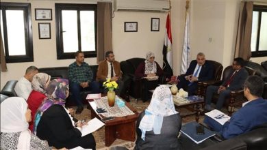 جهاز تنمية الثروة السمكية يعلن عن إنتاج سلالات متطورة لزيادة الإنتاجية وتحسين أساليب الصيد