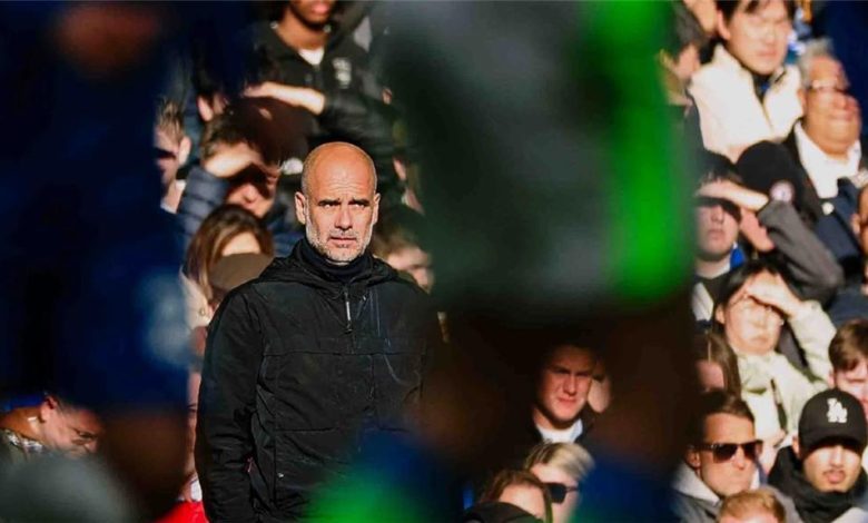 جوارديولا: موهبة استثنائية في مانشستر سيتي وآرسنال قد يحسم لقب البريميرليج في حال تحقيق الفوز علينا