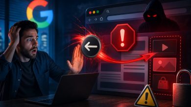 جوجل تتخذ إجراءات صارمة ضد المواقع التي تستغل زر الرجوع لخداع المستخدمين