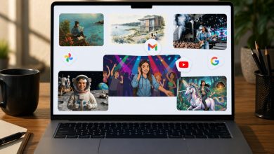 جوجل تطلق ميزة جديدة في Gemini لإنشاء صور تعكس الجوانب الشخصية للحياة